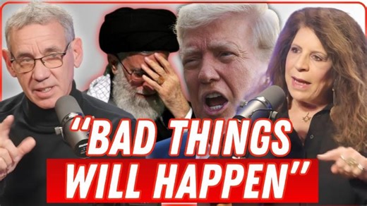 Trump Threatens Iran: Bluff or Obama 2.0? | Ambassador Mark Regev