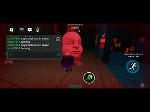 Roblox| Creeps| Friendly killer mr.Grease