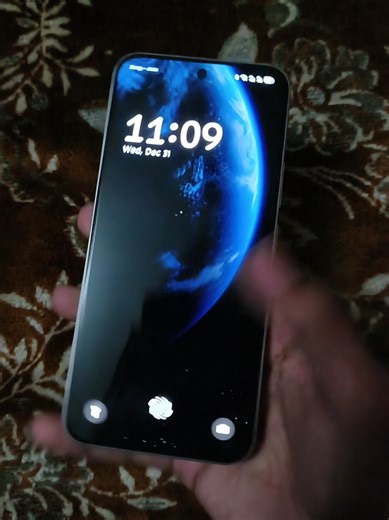 Infinix Hot 60 Pro Stunning Live Wallpaper Showcase