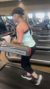 A lot of you have been asking me what my workout routine is. To be honest I used to be a runner and I never had a problem keeping the weight off. That's about all I ever did, but in the last five years, my hips and knees have been really bothering me, so on top of doing weight training RELIGIOUSLY 😩.... I either do the stair-master for 20 to 30 minutes (speed 10) OR this is my new thing.... ￼I get on the treadmill on a 12 incline, speed 3.5... for 30-minutes. Sometimes when I've really eaten li