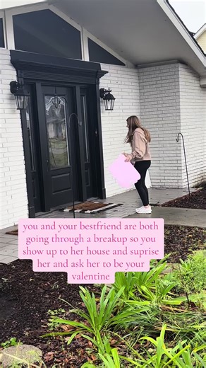 Celebrating Best Friends: Valentine Surprise for Kels