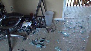 Consumers report IKEA glass tables are shattering spontaneously