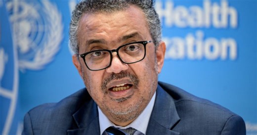 Mengebom hospital, sekolah bukan 'silap perhitungan' tetapi jenayah perang - WHO | Berita Harian