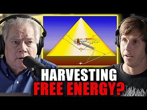 Chris Dunn PROVES Pyramids Were Ancient Power Plants!