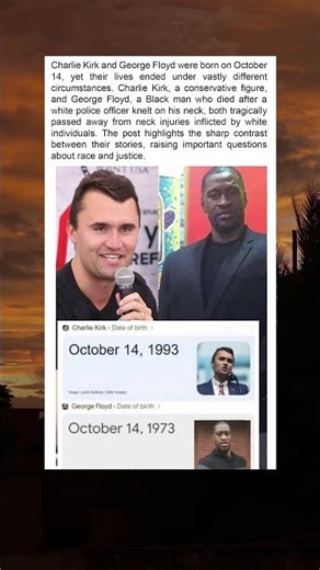 "The Coincidence That Sparks a Conversation About Race and Justice"