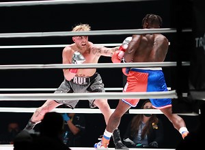 Jake Paul's Nate Robinson KO Becomes $10 Million NFT