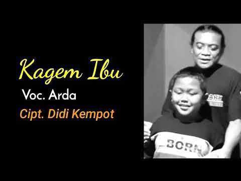 Arda - Kagem Ibu | Dangdut (Official Music Video)