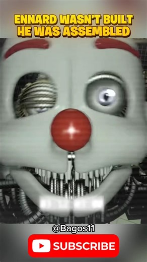 This is How Ennard Was Created