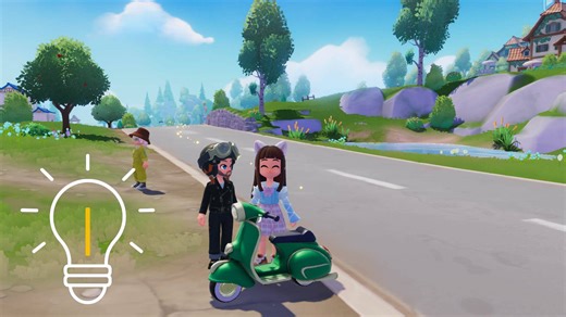 Heartopia: How to Get Vehicles, Scooters, Sports Cars, and Bicycles
