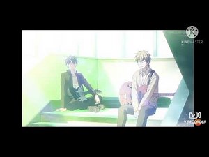 Mafuyu sings lalalala