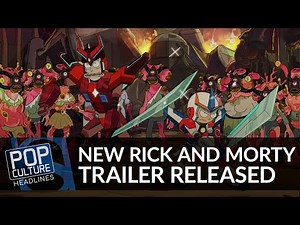 Rick and Morty: The Other Five Trailer Released | Pop Culture Headlines