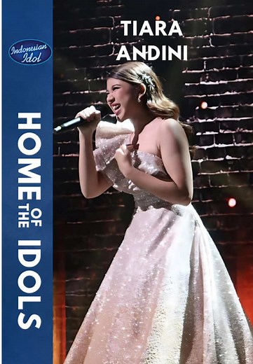 Tiara - I Surrender (Celine Dion) #indonesianidol #tiaraandini #CapCut