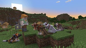 Minecraft announces eight new wolf variants for upcoming update