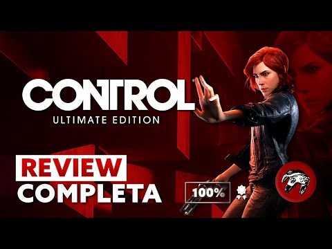 REVIEW DEPOIS DE 100% 🏆 - CONTROL ULTIMATE EDITION - PC/PS4