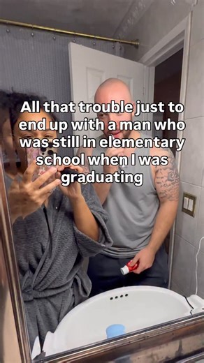 Maddie Macho on Instagram: "Tbf, he was in like 4th grade not like kindergarten so I’ve got that going for me"