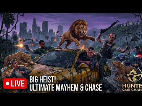 HunterGME is live!