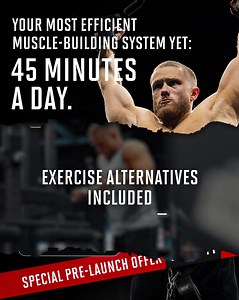 Introducing The Min-Max Program — Jeff Nippard’s most efficient...