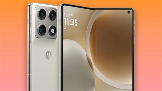 Iconic Motorola Razr returns as 'foldable phone' with giant 8-inch screen