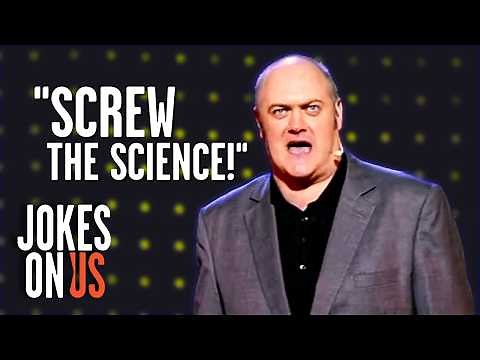 Dara O’Briain On Technology, Learning To Drive & Terrible TV | Stand-Up Compilation | Jokes On Us