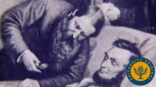 John Wilkes Booth's Assassination of Abraham Lincoln | Britannica