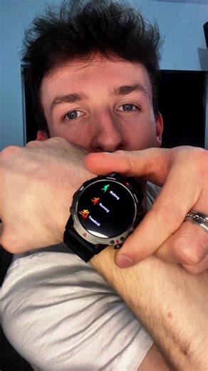 ‏Armfit Hulk Smartwatch