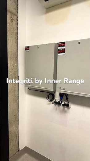 Integriti IAC by Inner Range