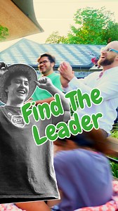 482K views · 10K reactions |  #ThrowbackGame: 'Find the Leader'!  Not just for kids, it's a hilarious warm-up for any party. Sit in a circle, watch, and guess - who leads the pack? ️‍♂️ Discover 100+ more games like this on our Pocket Party app. Link in bio #pocketparty #FamilyFun #gamenight #partygames #drinkinggames #games | Pocket Party | Facebook