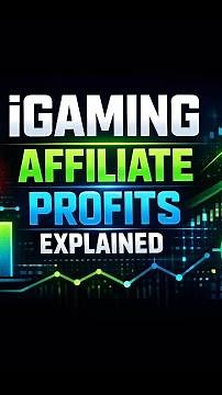 How iGaming Affiliate Marketing Actually Works (For Beginners)