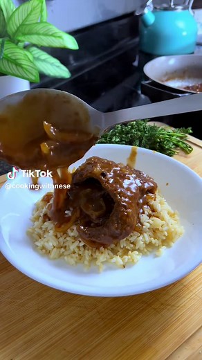 Delicious Liver Gravy and Onions Recipe