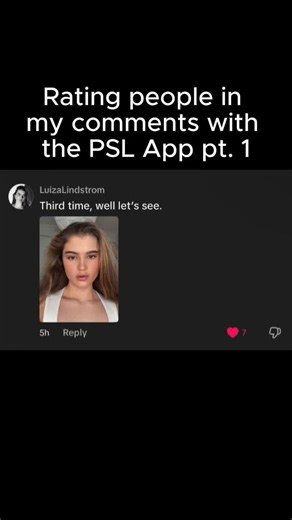 Get your PSL ratings Ascend in 90 days Download PSL on the App Store Link in bio