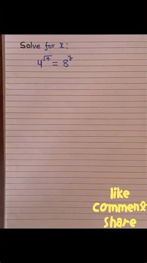 Math’s algebra question #maths #shorts #trending #ssc