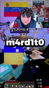 SERVER VENEZUELA 🇻🇪 #minecraft #venezuela