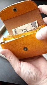 10K views · 124 reactions | Crafting an Accordion Wallet – Satisfying ASMR Process #asmr #leathercraft #wallet #accordionwallet | Torross Leather Craft | Facebook