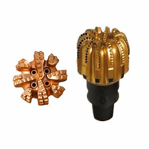 [Hot Item] API IADC PDC Drill Bits Set 6 Inch PDC Drill Bits