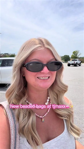 New Beaded Bags at TJ Maxx — Stylish Finds Under Budget