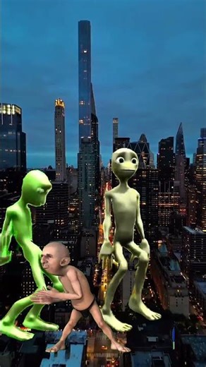 Wait for the beat drop 🔥 #usa #alienremix #camedy