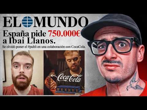 They're asking Ibai for €750,000 for this.