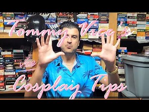 Tommy Vice's Guide for the Perfect Tommy Vercetti Cosplay Gta Vice City #cosplay #80s