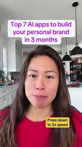 23K views · 397 reactions | Top 7 AI apps to build your personal...