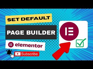 Blocksy Elementor How to select Elementor as your Page Builder