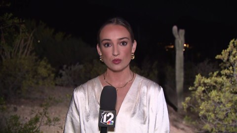 Home a total loss after massive fire in Paradise Valley