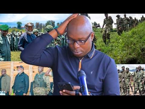 AYA MANYWA IBIHUGU BYIYEMEJE GUFASHA M23 BYERUYE? LONI YANDITSE NIBANZE YAMAGANE IBIRI KONGO!