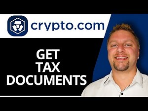 How to Get Tax Documents from Crypto.com | Crypto.com Tips 2026