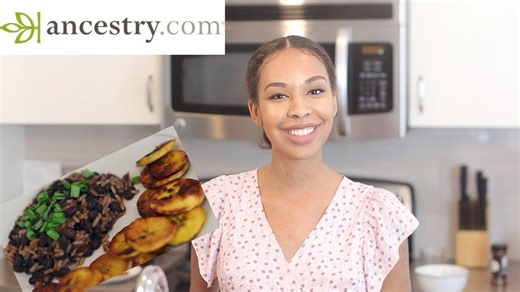 Discover West African dishes & fashion trends: Atassi, plantains & try-on haul