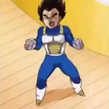 Vegeta Fortnite dance meme