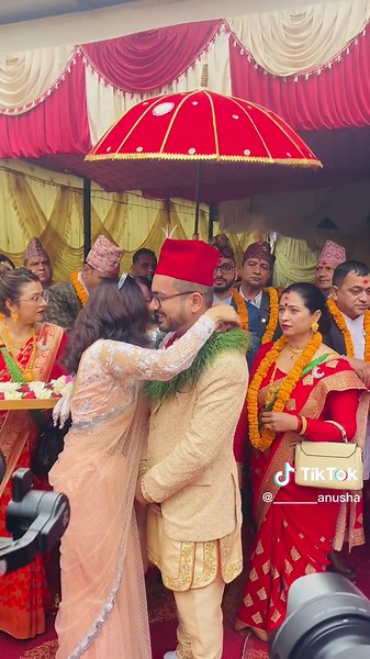 Sending you boundless love and happiness on your marriage. Congratulations dada❤️❤️#fyp #brothersister #viral ##weddingdress #weddingvibes