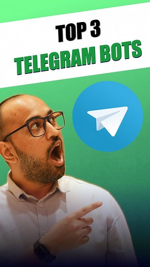 8.9K views · 130 reactions | Top 3 Telegram bots 1. Download Spotify Music for offline from this bot 3. Flight Checker 3. File converter . Follow for more tech @techgyaanbyshashank . . . #techreelsindia #reelsindia #reelindia #telegram | Tech Gyaan By Shashank | Facebook