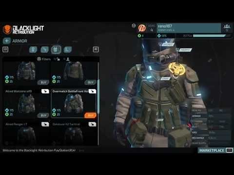 Blacklight Retribution PS4 Full Game Overview
