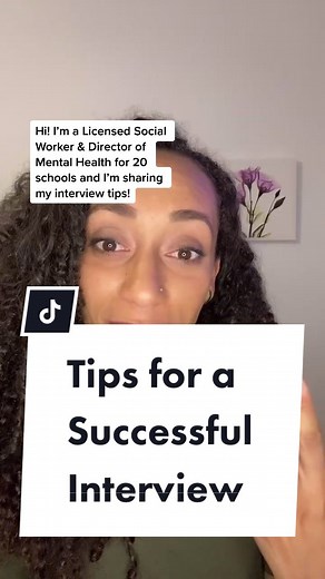 School Social Worker Interview Tips for Success