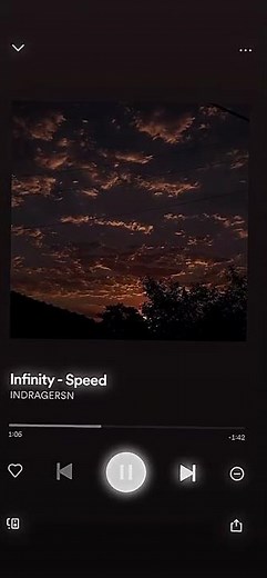 İndragersn - infinity (speed up)